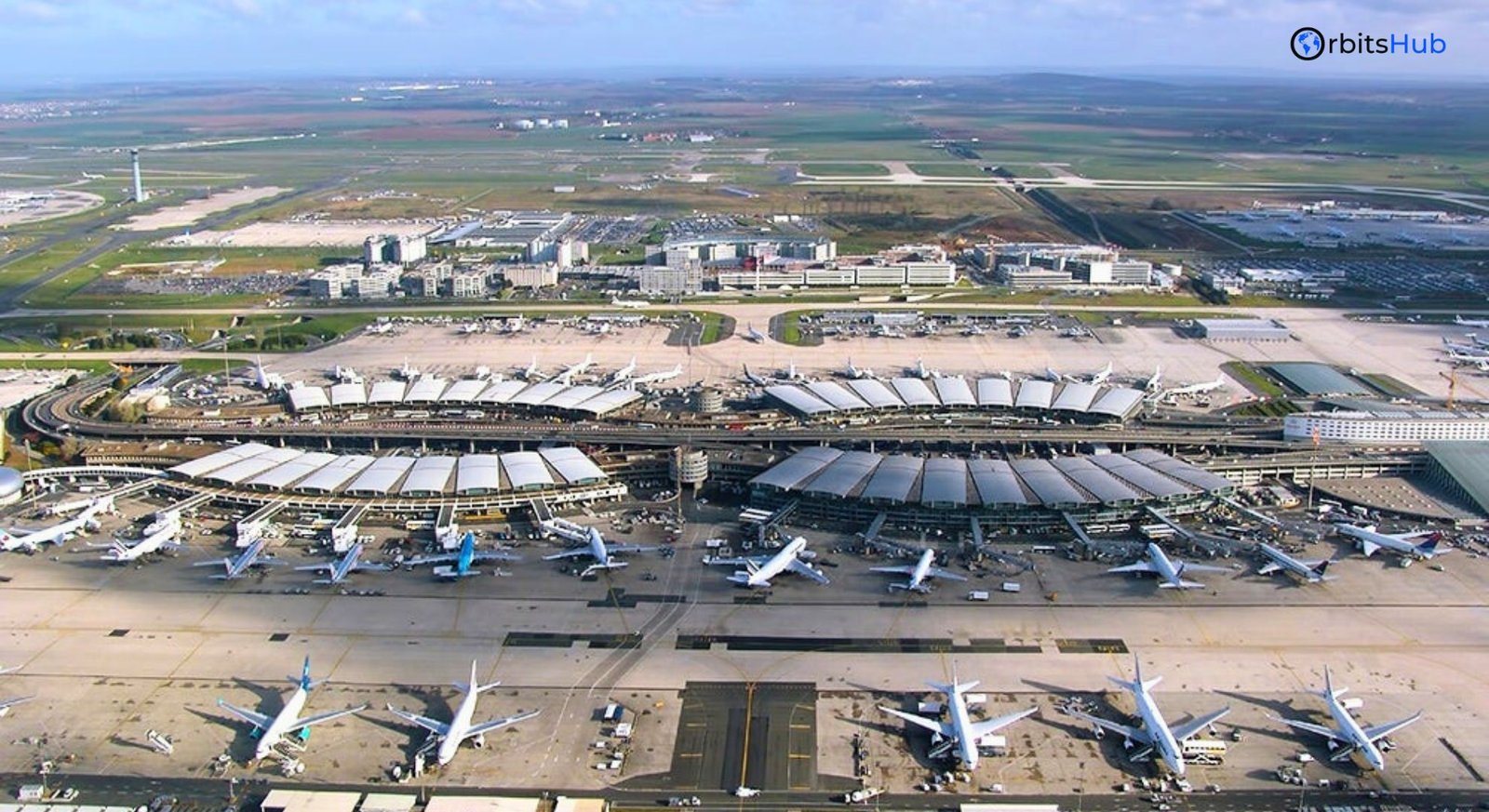 Charles de Gaulle Airport