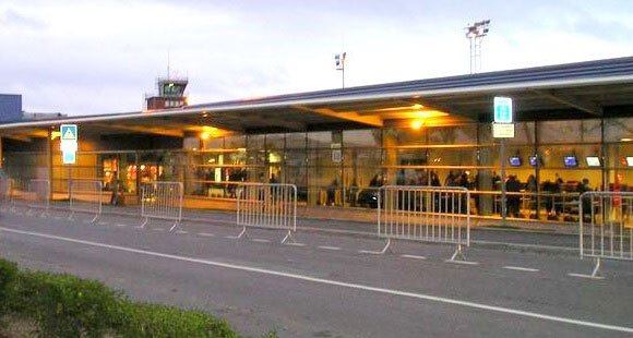 Beauvais Airport
